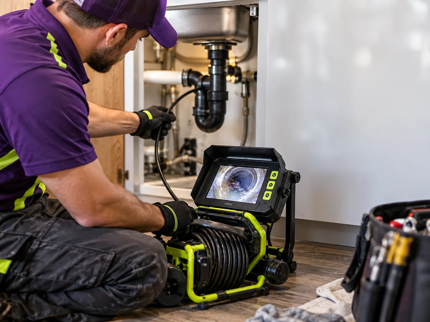 Drain Cleaning company in Deloit, IA