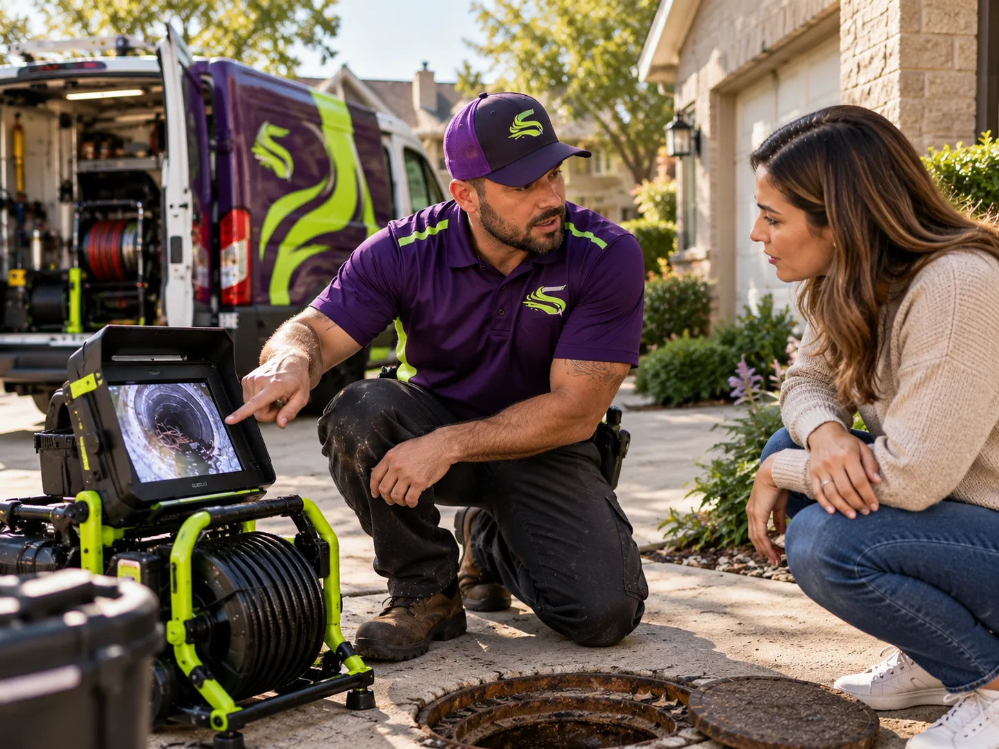Drain Cleaning Deloit, IA FAQs